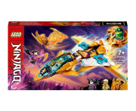 LEGO Ninjago® 71770 Złoty smoczy odrzutowiec Zane’a - 1040612 - zdjęcie 1